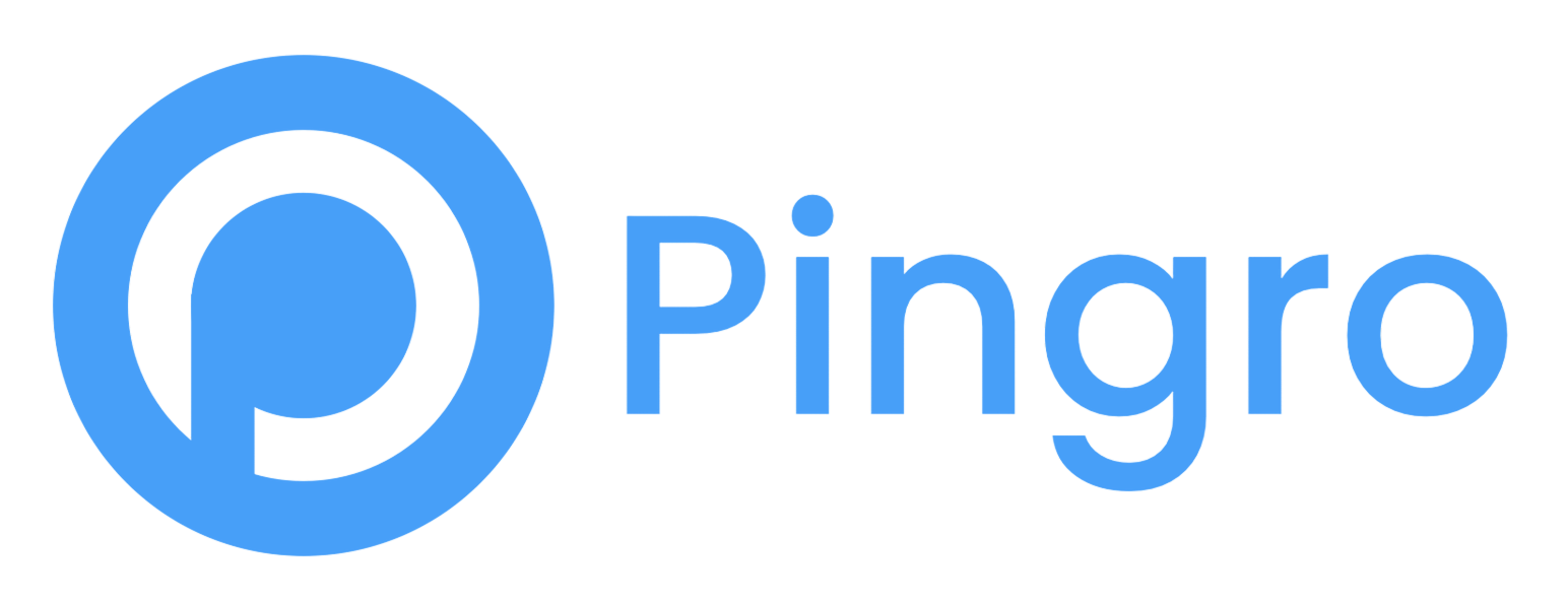 Pingro Logo